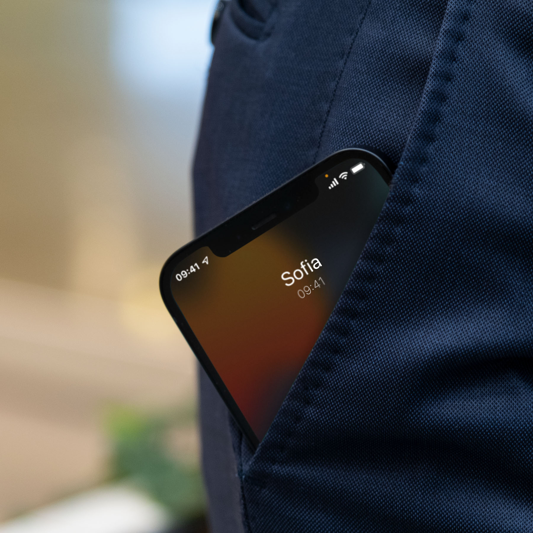 iphone-pakke med resound one høreapparater