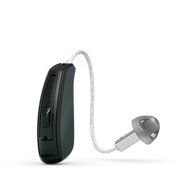 ReSound Key RIE 61, pila 312, negro