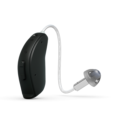 ReSound Key RIE 62, pila 13, negro