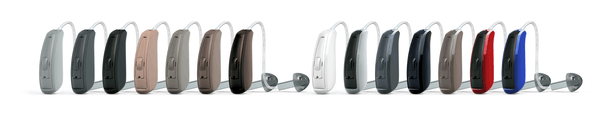 ReSound farvesortiment